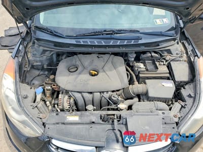 Zdjęcie 11 z 13 samochodu: 2011 HYUNDAI ELANTRA GLS VIN:KMHDH4AE4BU134674 - miniatura