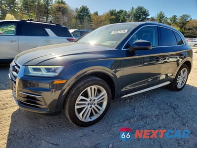 2018 AUDI Q5 PREMIUM PLUS WA1BNAFY6J2007306 - główne zdjęcie licytacji z USA - miniatura
