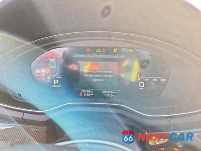 Zdjęcie 9 z 12 samochodu: 2023 AUDI S5 PREMIUM VIN:WAUN4AF54PA039193 - miniatura