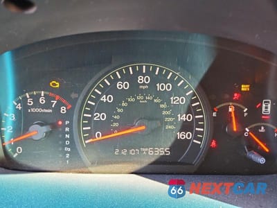 Zdjęcie 9 z 12 samochodu: 2005 HONDA ACCORD DX VIN:1HGCM56135A157667 - miniatura