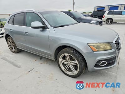 Czwarte zdjęcie samochodu z boku: 2010 AUDI Q5 PRESTIGE VIN:WA1WKAFP0AA009978 - miniatura