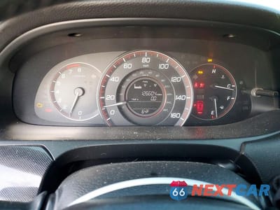 Zdjęcie 9 z 12 samochodu: 2014 HONDA ACCORD EXL VIN:1HGCT2B8XEA001985 - miniatura