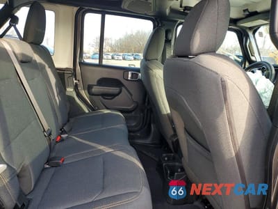 Zdjęcie 11 z 13 samochodu: 2024 JEEP WRANGLER SPORT VIN:1C4PJXDN8RW306917 - miniatura