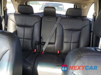 Zdjęcie 10 z 13 samochodu: 2008 LINCOLN MKX VIN:2LMDU88C38BJ02051 - miniatura