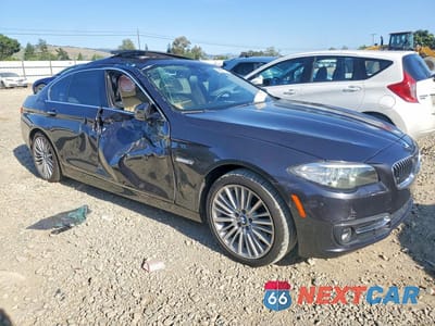 Czwarte zdjęcie samochodu z boku: 2014 BMW 550 I VIN:WBAKN9C52ED682222 - miniatura