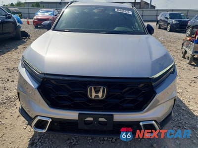 Piąte zdjęcie samochodu w środku: 2023 HONDA CR-V SPORT TOURING VIN:2HKRS6H98PH808438 - miniatura