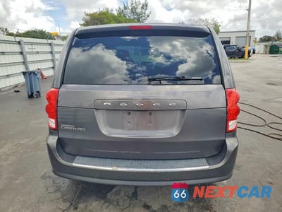Zdjęcie 6 z 13 samochodu: 2015 DODGE GRAND CARAVAN SE VIN:2C4RDGBG5FR623918 - miniatura