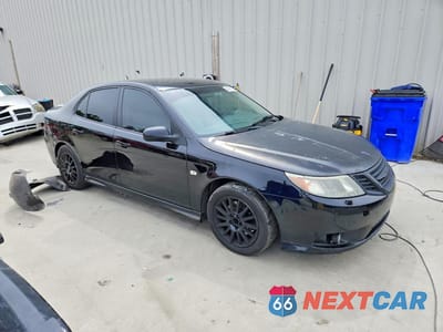 Czwarte zdjęcie samochodu z boku: 2009 SAAB 9-3 2.0T VIN:YS3FB49Y591018711 - miniatura