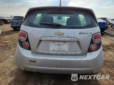 Zdjęcie 6 z 12 samochodu: 2012 CHEVROLET SONIC LT VIN:1G1JC6SHXC4149782 - miniatura