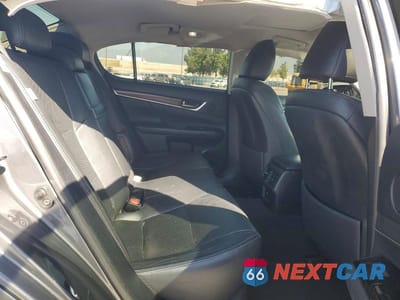 Zdjęcie 10 z 13 samochodu: 2014 LEXUS GS 350 VIN:JTHBE1BL1E5039423 - miniatura