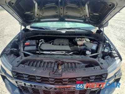 Zdjęcie 11 z 11 samochodu: 2021 CHEVROLET SILVERADO C1500 CUSTOM VIN:3GCPWBEKXMG184559 - miniatura