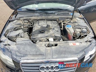 Zdjęcie 11 z 12 samochodu: 2010 AUDI A4 PREMIUM PLUS VIN:WAUFFAFL9AN042460 - miniatura