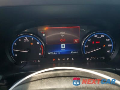 Zdjęcie 9 z 13 samochodu: 2024 FORD BRONCO SPORT OUTER BANKS VIN:3FMCR9C64RRF21626 - miniatura