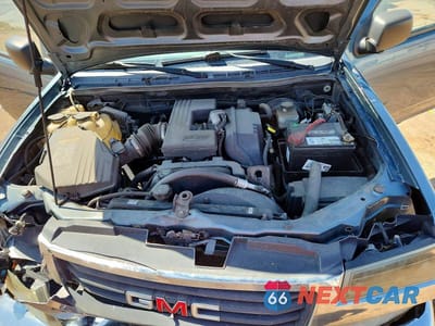 Zdjęcie 11 z 12 samochodu: 2006 GMC CANYON VIN:1GTDT146468180090 - miniatura