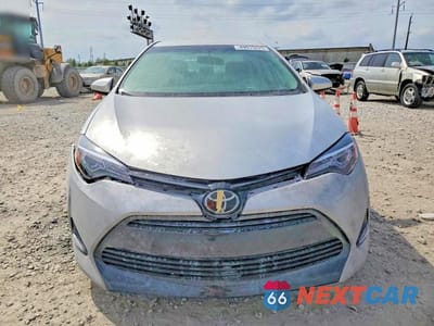 Piąte zdjęcie samochodu w środku: 2019 TOYOTA COROLLA LE VIN:5YFBURHEXKP871207 - miniatura