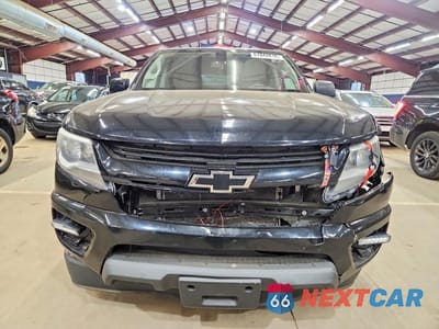 Piąte zdjęcie samochodu w środku: 2020 CHEV COLORADO VIN:1GCGTBEN3L1140564 - miniatura