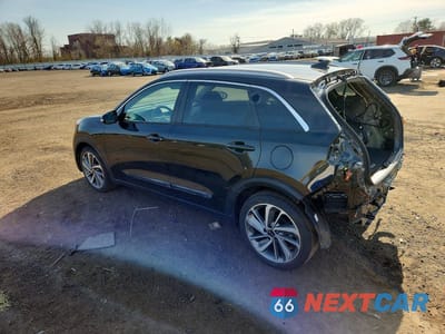 Drugie zdjęcie samochodu z przodu: 2018 KIA NIRO TOURING VIN:KNDCE3LC0J5117037 - miniatura