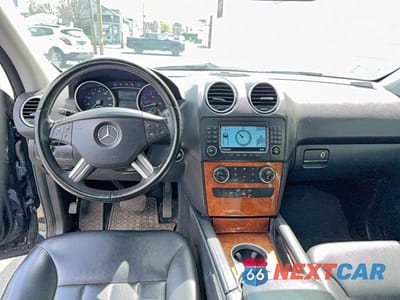 Zdjęcie 9 z 10 samochodu: 2008 MERCEDES-BENZ ML 350 VIN:4JGBB86E98A356324 - miniatura