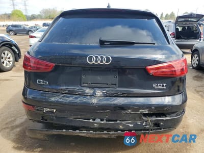 Zdjęcie 6 z 12 samochodu: 2018 AUDI Q3 PREMIUM VIN:WA1ECCFS7JR021684 - miniatura