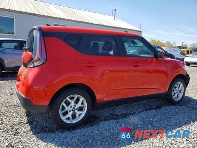 Trzecie zdjęcie samochodu z tyłu: 2024 KIA SOUL LX VIN:KNDJ23AU5R7222152 - miniatura