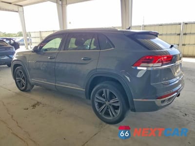 Drugie zdjęcie samochodu z przodu: 2021 VOLKSWAGEN ATLAS CROSS SPORT SE VIN:1V2PE2CA4MC232863 - miniatura