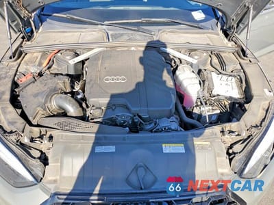 Zdjęcie 11 z 12 samochodu: 2023 AUDI A5 PREMIUM PLUS 45 VIN:WAUFACF50PA019970 - miniatura