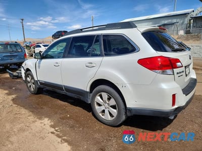 Drugie zdjęcie samochodu z przodu: 2012 SUBARU OUTBACK 2.5I PREMIUM VIN:4S4BRCCC9C3257274 - miniatura
