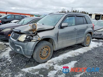 2009 SUZUKI GRAND VITARA XSPORT JS3TD044594100455 - główne zdjęcie licytacji z USA - miniatura