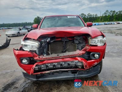 Piąte zdjęcie samochodu w środku: 2021 TOYOTA TACOMA SR5 VIN:3TYAX5GN8MT016081 - miniatura