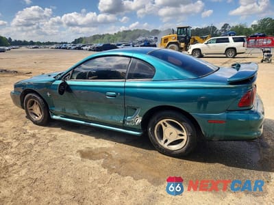 Drugie zdjęcie samochodu z przodu: 1998 FORD MUSTANG VIN:1FAFP4042WF242221 - miniatura