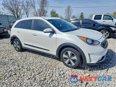 Czwarte zdjęcie samochodu z boku: 2017 KIA NIRO EX VIN:KNDCC3LCXH5059969 - miniatura
