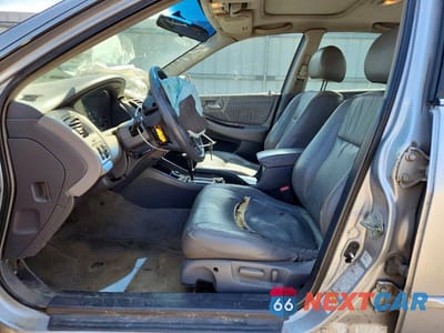 Zdjęcie 7 z 12 samochodu: 2001 HONDA ACCORD EX VIN:1HGCG16501A067650 - miniatura