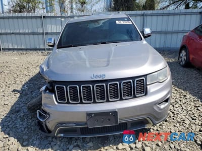 Piąte zdjęcie samochodu w środku: 2018 JEEP GRAND CHEROKEE LIMITED VIN:1C4RJFBG6JC180330 - miniatura