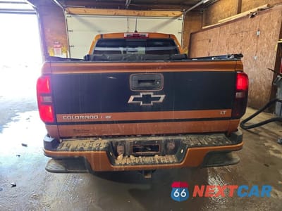 Zdjęcie 6 z 12 samochodu: 2017 CHEVROLET COLORADO LT VIN:1GCGTCEN1H1305766 - miniatura
