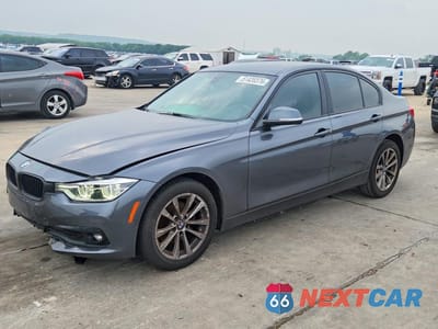 2018 BMW 320 I WBA8A9C53JAH14714 - główne zdjęcie licytacji z USA - miniatura