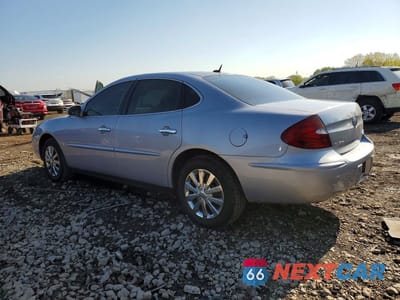 Drugie zdjęcie samochodu z przodu: 2006 BUICK LACROSSE CX VIN:2G4WC582661259198 - miniatura