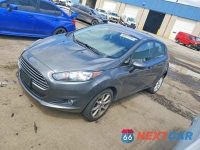 2019 FORD FIESTA 3FADP4EJ1KM138156 - główne zdjęcie licytacji z USA - miniatura