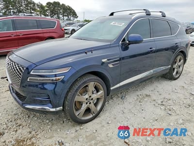 2023 GENESIS GV80 3.5T KMUHCESC3PU108398 - główne zdjęcie licytacji z USA - miniatura