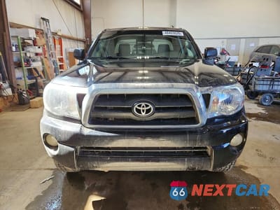 Piąte zdjęcie samochodu w środku: 2008 TOYOTA TACOMA V6 VIN:5TEUU42N08Z473902 - miniatura