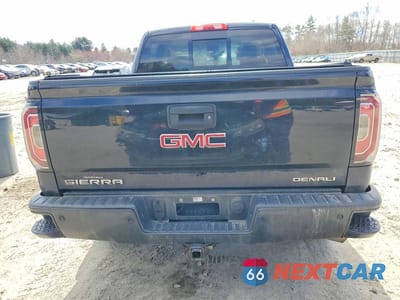 Zdjęcie 6 z 12 samochodu: 2017 GMC SIERRA K1500 DENALI VIN:3GTU2PEJ3HG248174 - miniatura