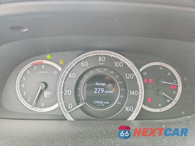 Zdjęcie 9 z 13 samochodu: 2013 HONDA ACCORD TOURING VIN:1HGCR3F99DA046468 - miniatura