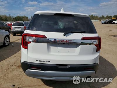 Zdjęcie 6 z 13 samochodu: 2021 GMC ACADIA SLE VIN:1GKKNKLA9MZ230328 - miniatura