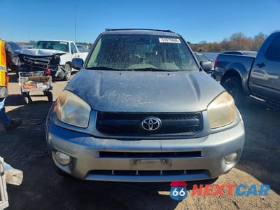 Piąte zdjęcie samochodu w środku: 2005 TOYOTA RAV4 BASE VIN:JTEHD20V150059687 - miniatura