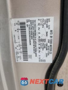 Zdjęcie 14 z 14 samochodu: 2006 FORD EXPLORER XLS VIN:1FMEU62E86UA48266 - miniatura