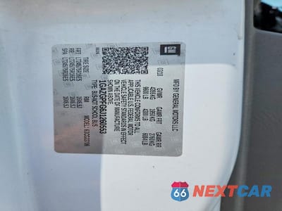 Zdjęcie 14 z 14 samochodu: 2018 CHEVROLET EXPRESS G3500 LT VIN:1GAZGPFG6J1260553 - miniatura