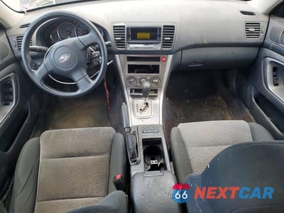 Zdjęcie 8 z 11 samochodu: 2006 SUBARU LEGACY OUTBACK 2.5I VIN:4S4BP61C867311395 - miniatura