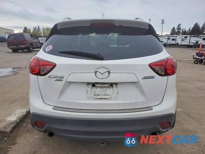 Zdjęcie 6 z 12 samochodu: 2013 MAZDA CX-5 GT VIN:JM3KE4DE1D0134083 - miniatura