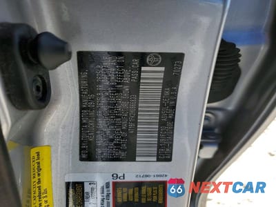 Zdjęcie 12 z 12 samochodu: 2017 TOYOTA CAMRY LE VIN:4T1BF1FK2HU666833 - miniatura