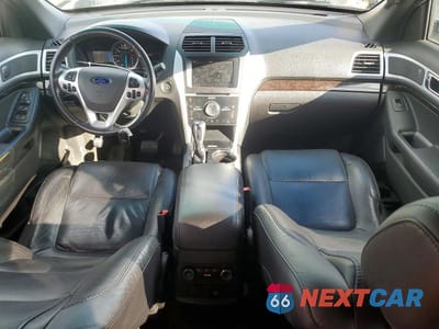 Zdjęcie 8 z 13 samochodu: 2014 FORD EXPLORER LIMITED VIN:1FM5K8F8XEGA66769 - miniatura
