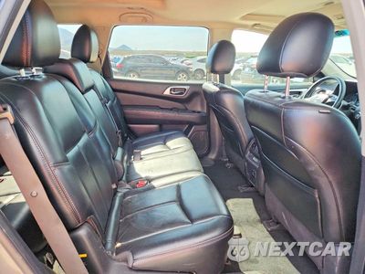 Zdjęcie 10 z 12 samochodu: 2015 NISSAN PATHFINDER SL VIN:5N1AR2MM7FC676841 - miniatura
